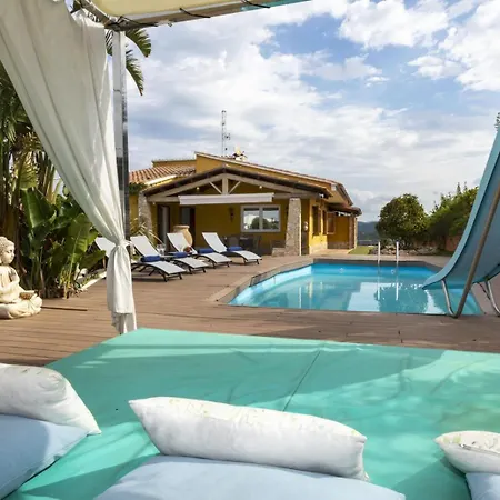 Siki Villa Lloret de Mar